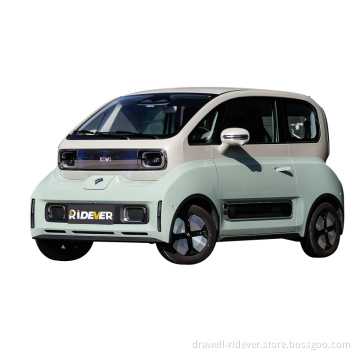 2023 Baojun Kiwi EV Car Mini Style Fashion Fashion Electric Electric Cheap New Energy автомобили китайский подержанный автомобиль